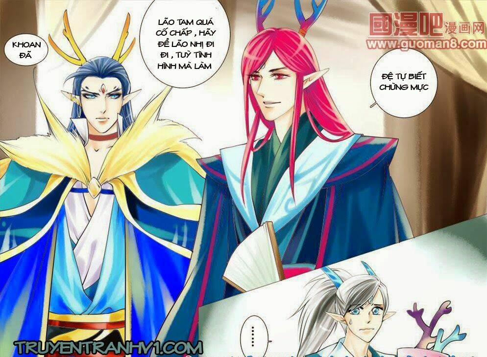 long phượng trình tường chapter 27 5