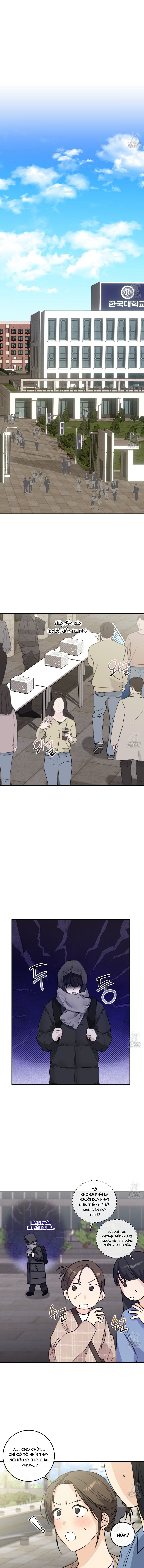 mối quan hệ cộng sinh giữa mặt trăng và mặt trời chapter 2 3