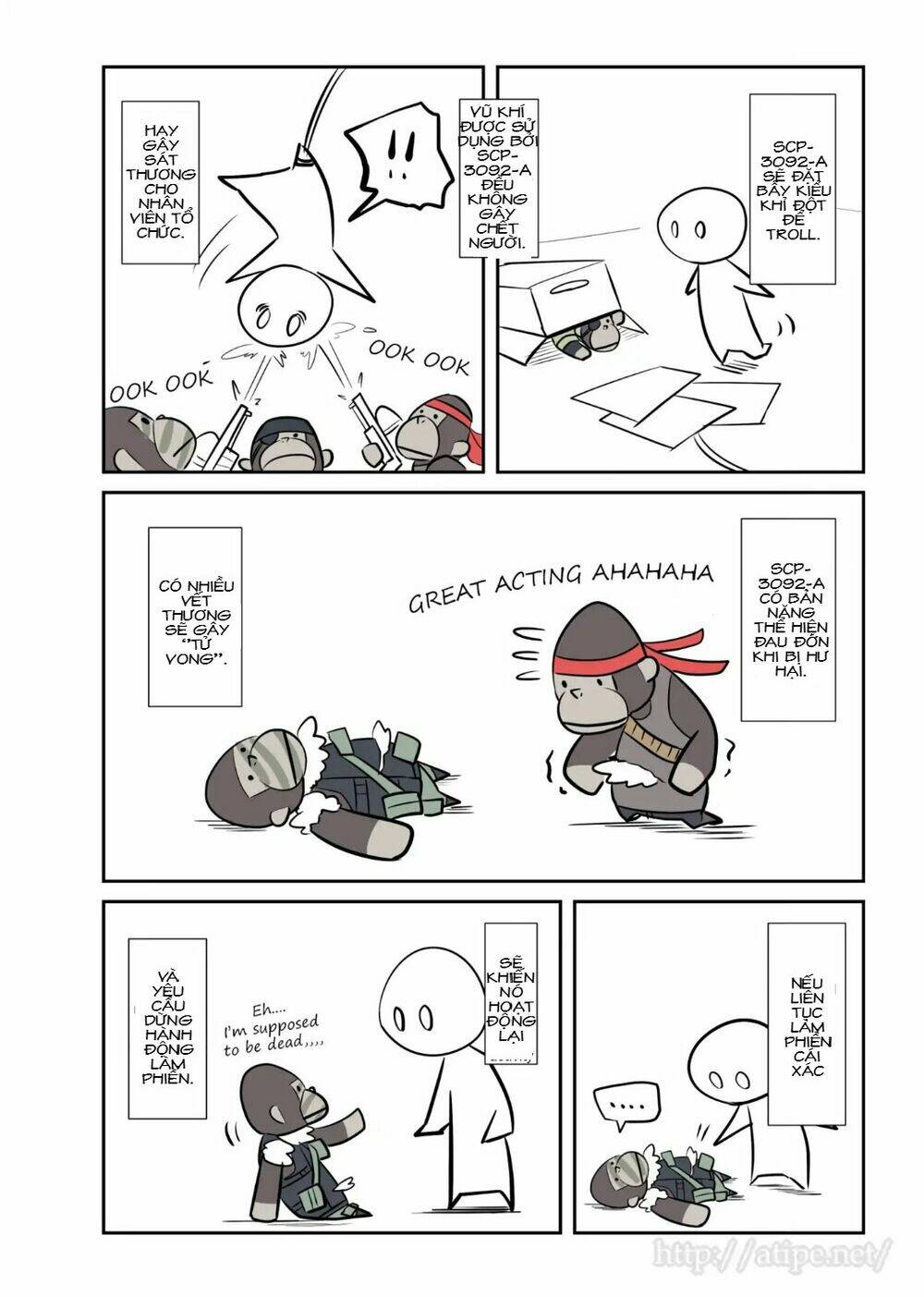 scp đơn giản hóa chapter 50 3