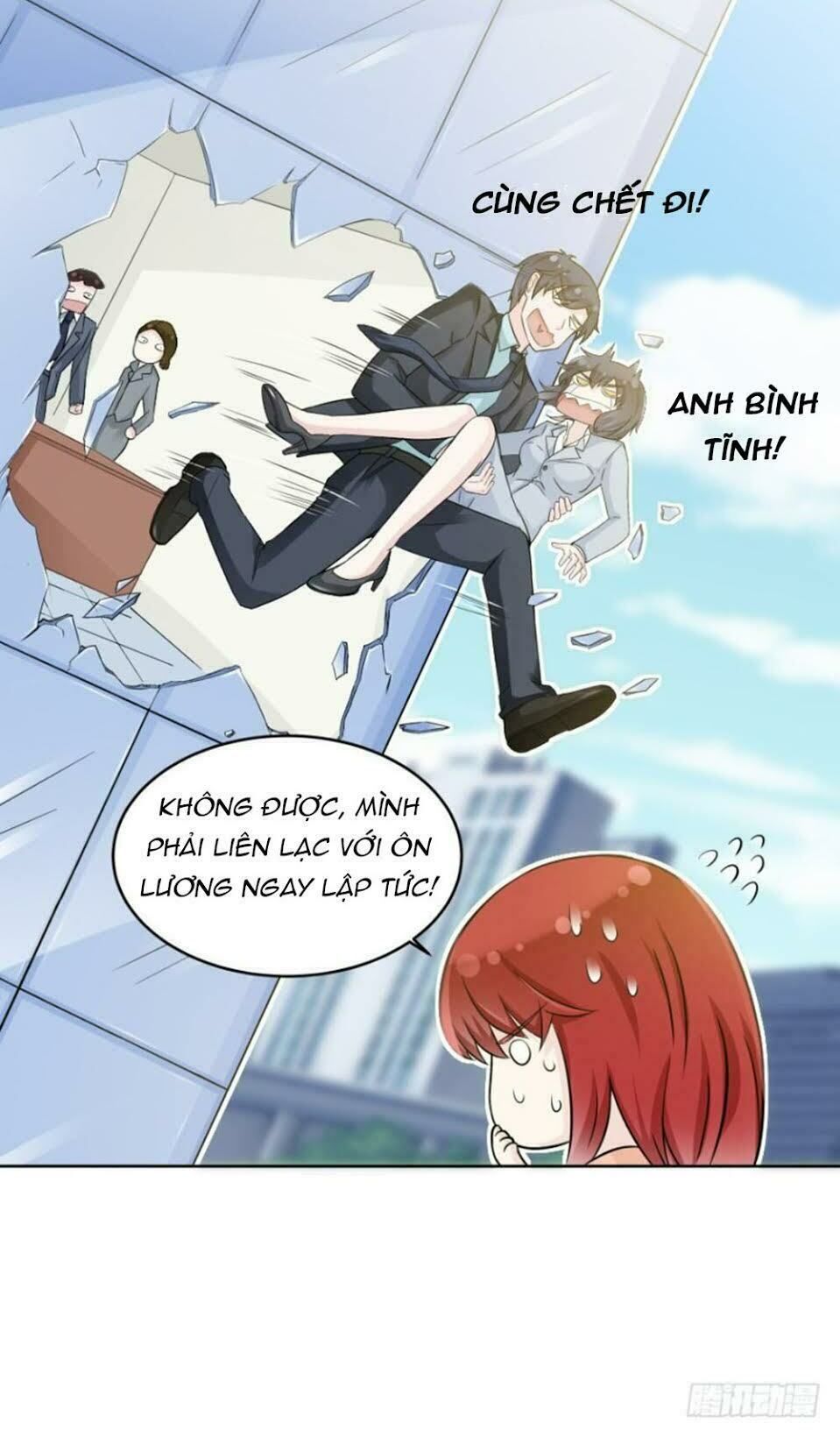 thiên kim đường môn chapter 95 9