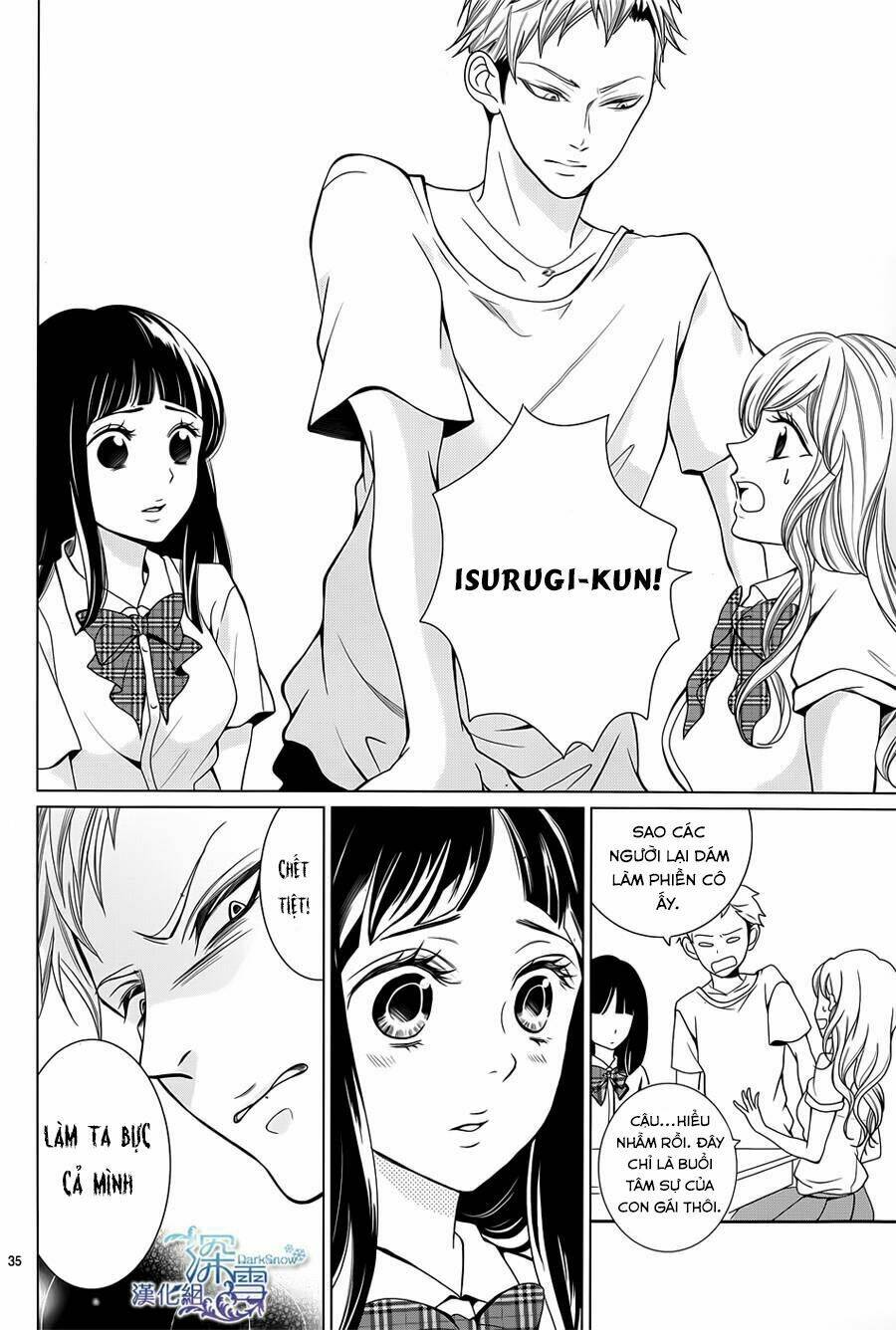 nữ sinh nhút nhát chapter 1.1 34