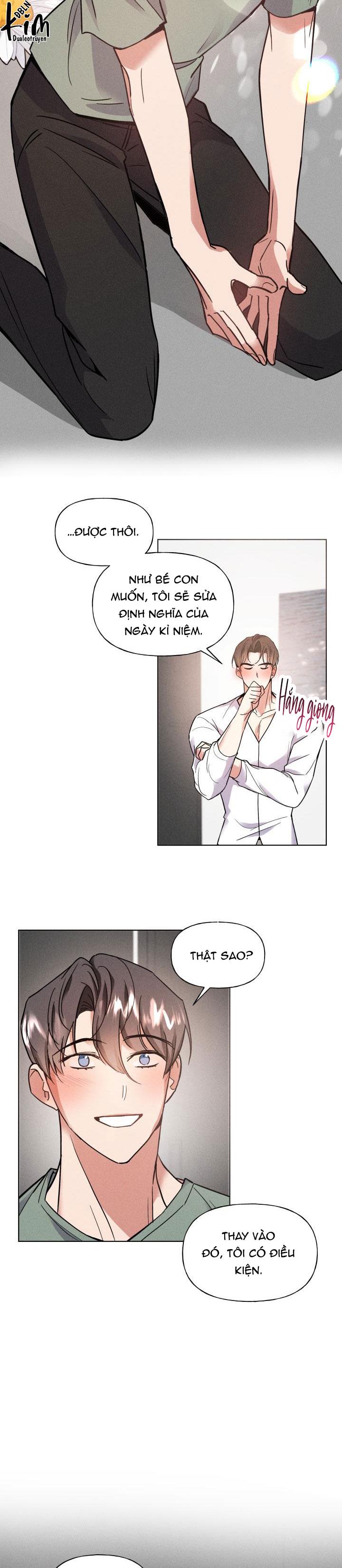 tình yêu không tổn thất chapter 7 12