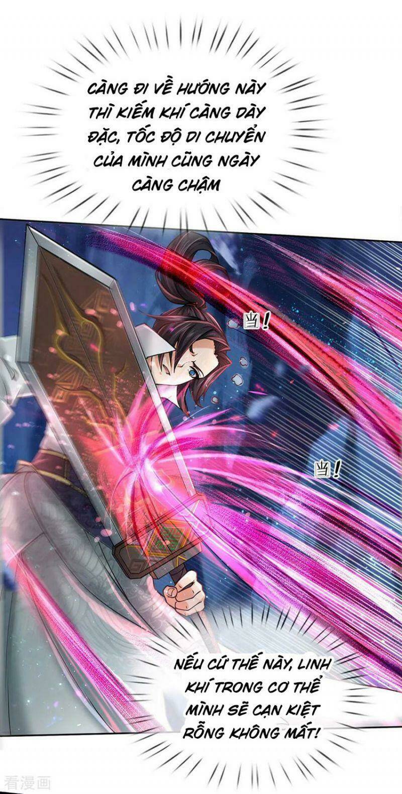 thân thể của ta là kiếm chủng chapter 96 12