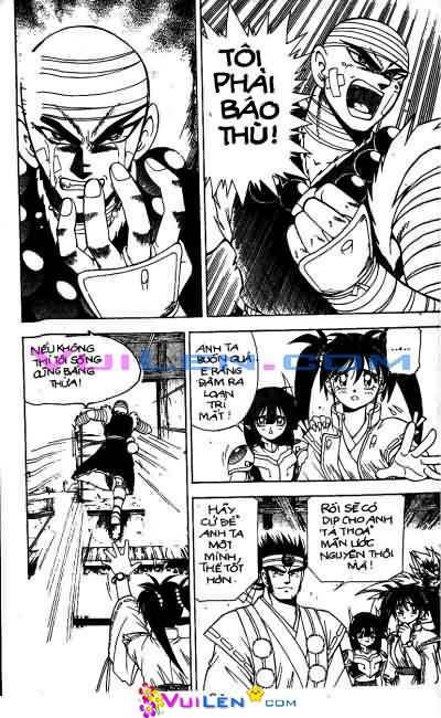 tiểu thần zenki - kishin douji zenki chapter 6 25