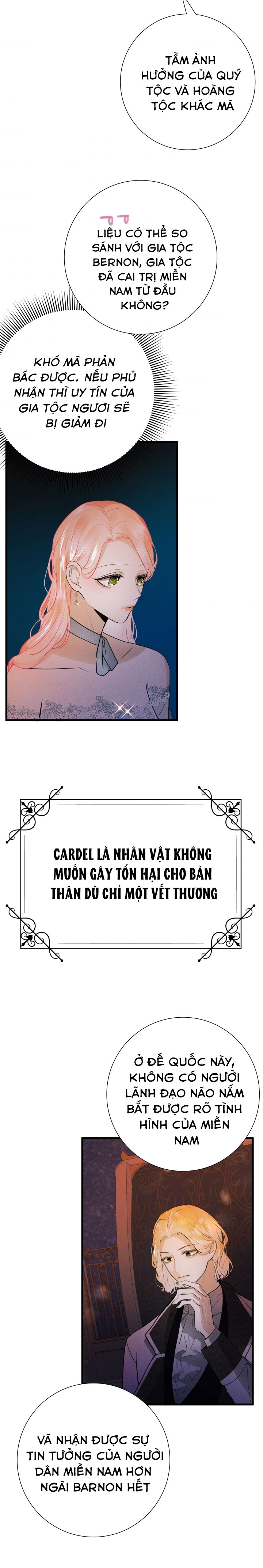 tôi muốn hủy cuộc hôn ước này chapter 16 17