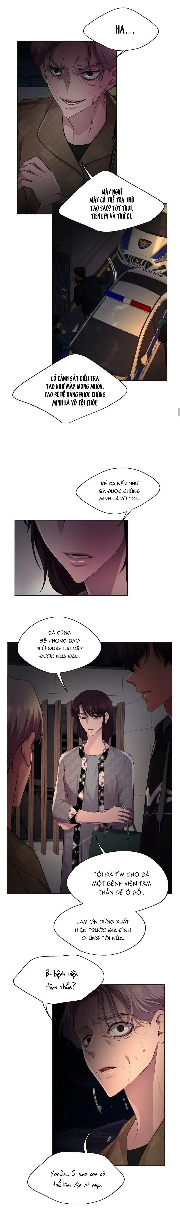 giữ em thật chặt (hold me tight) chapter 167 14