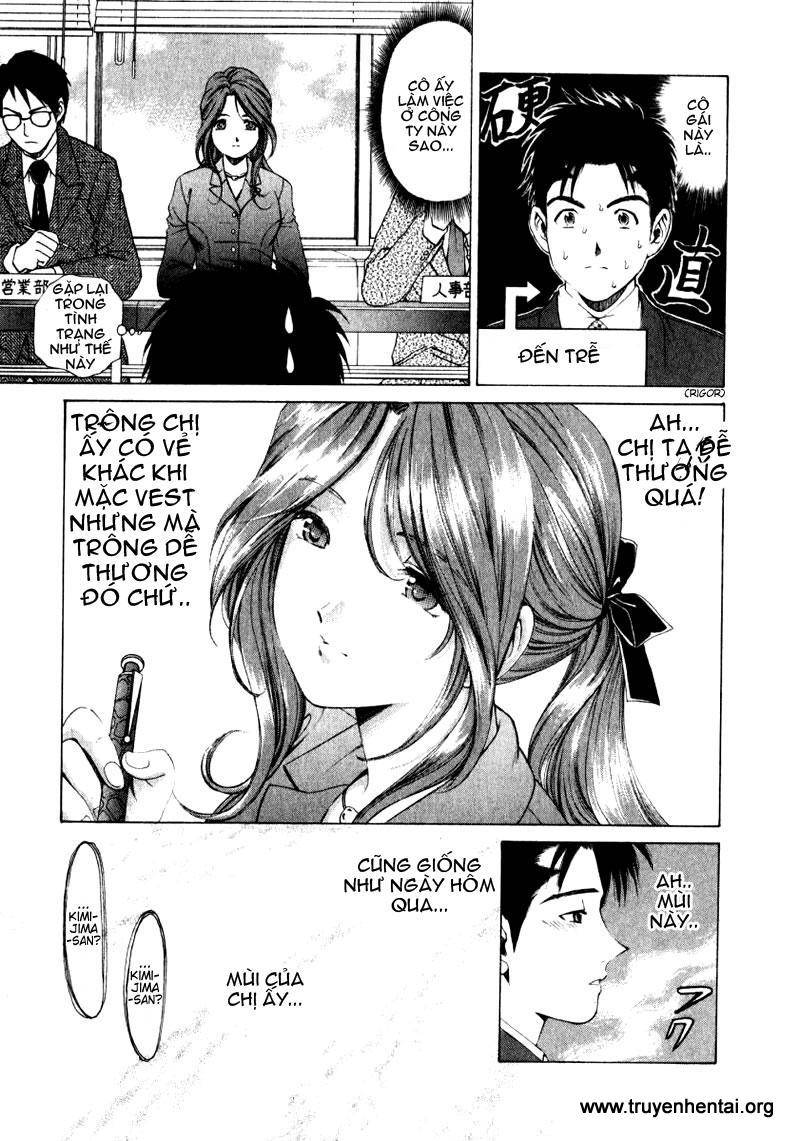 virgin na kankei chapter 2 2