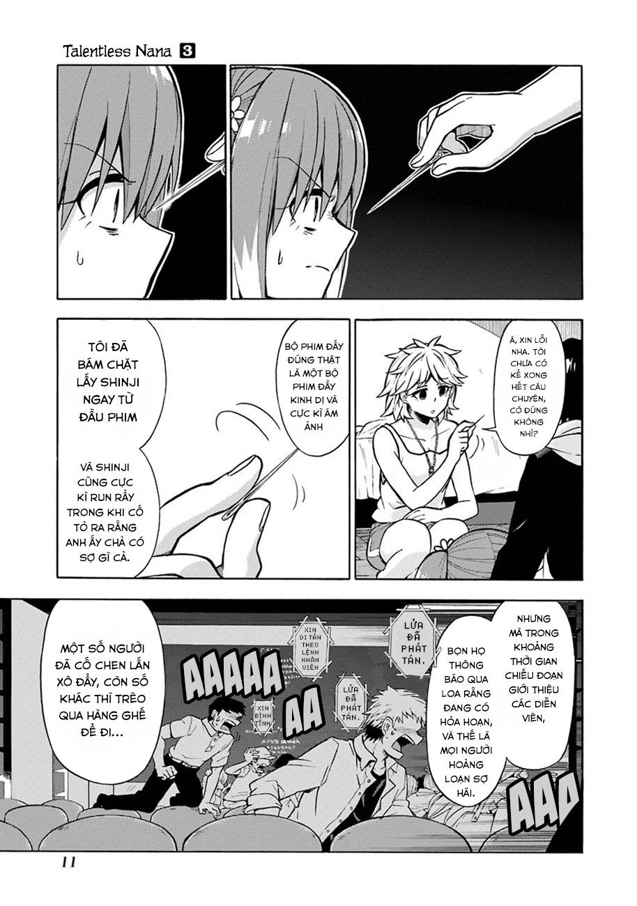 nana vô năng chapter 12 9