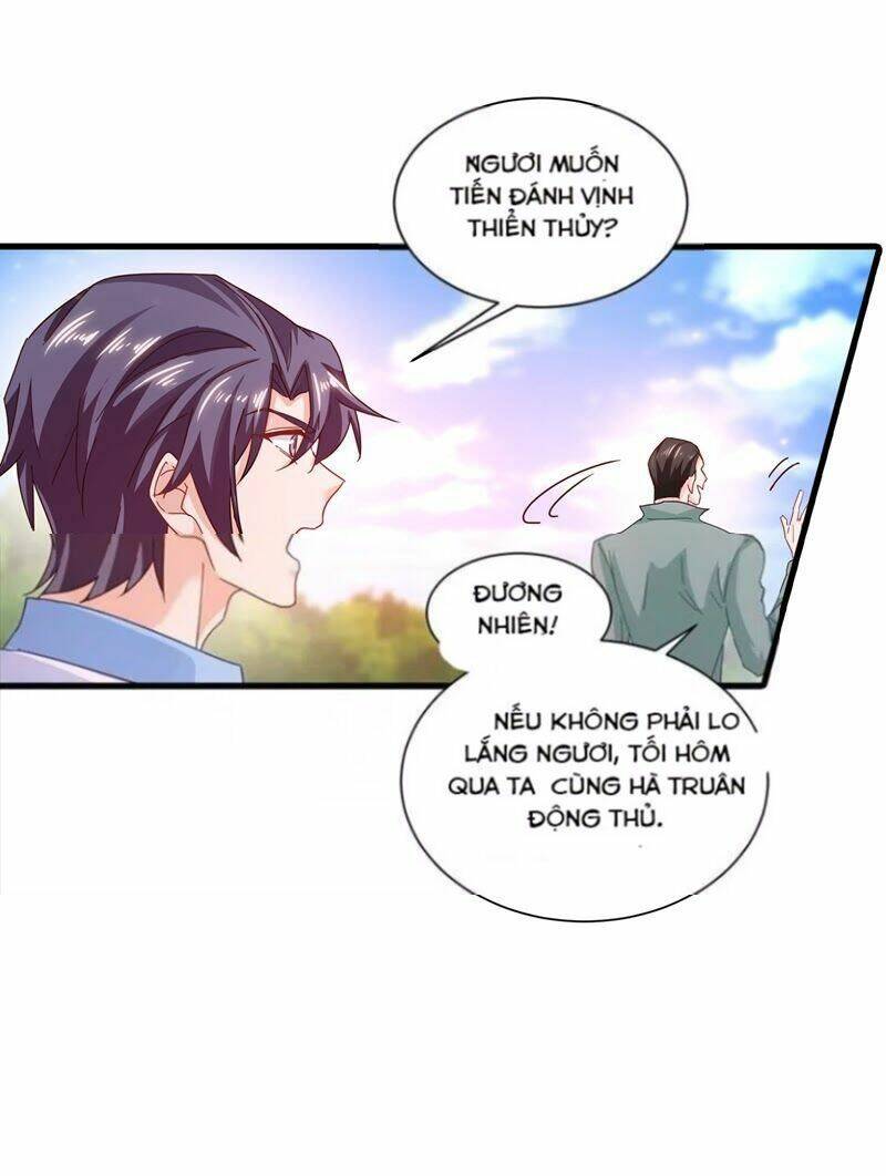 nhập cốt noãn hôn chapter 343 23
