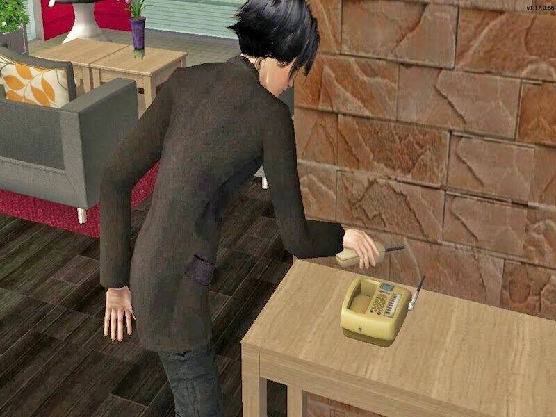 nụ cười của anh [truyện sims] chapter 57 10