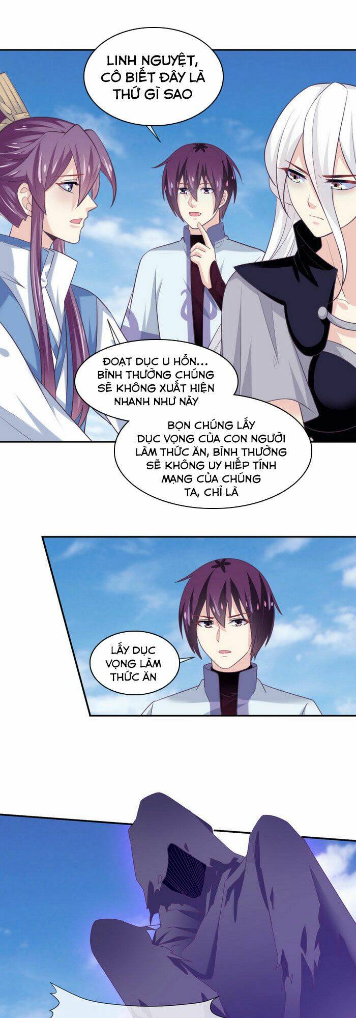 ta là ngọc hoàng đại đế chapter 116 3