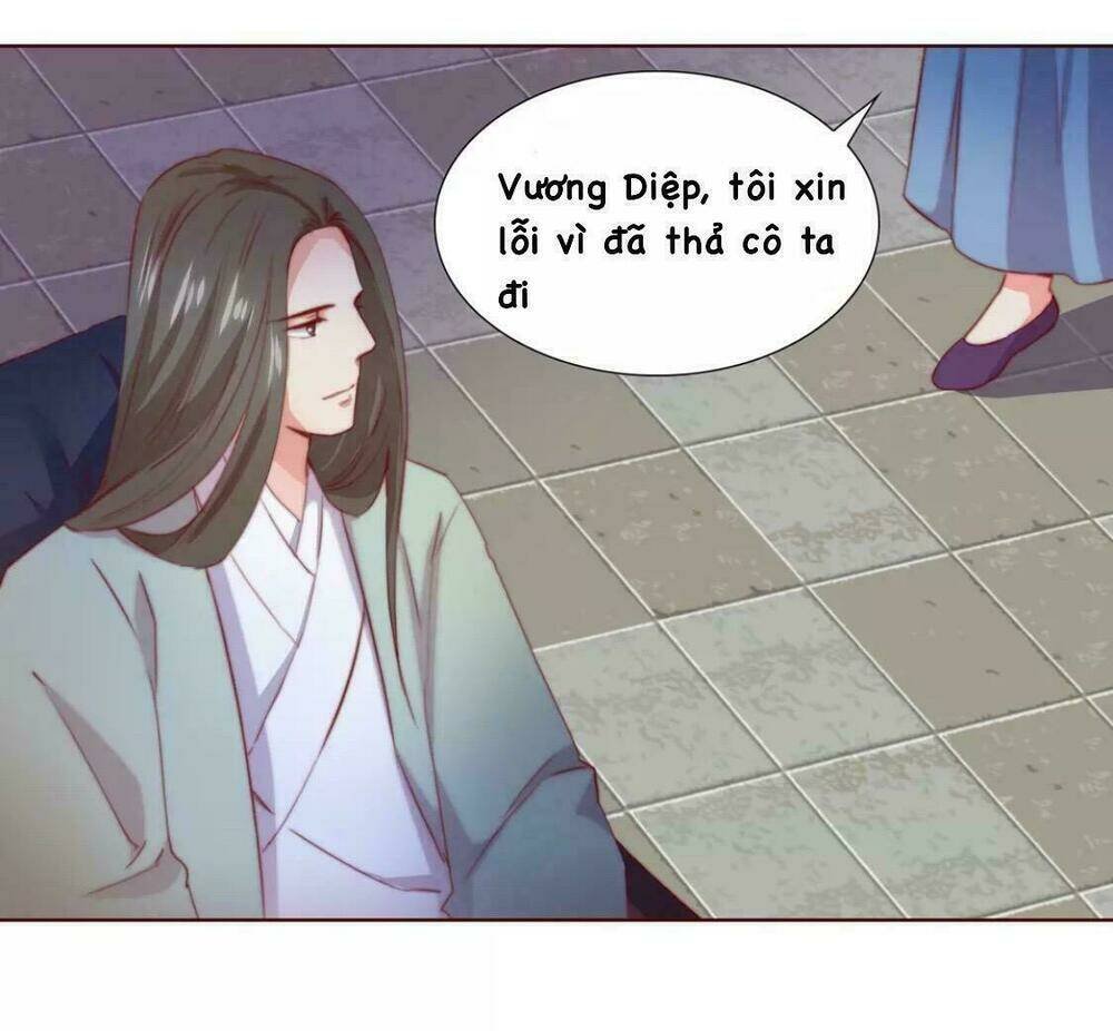 vương diệp, đuôi của ngươi đã biến mất chapter 3 36