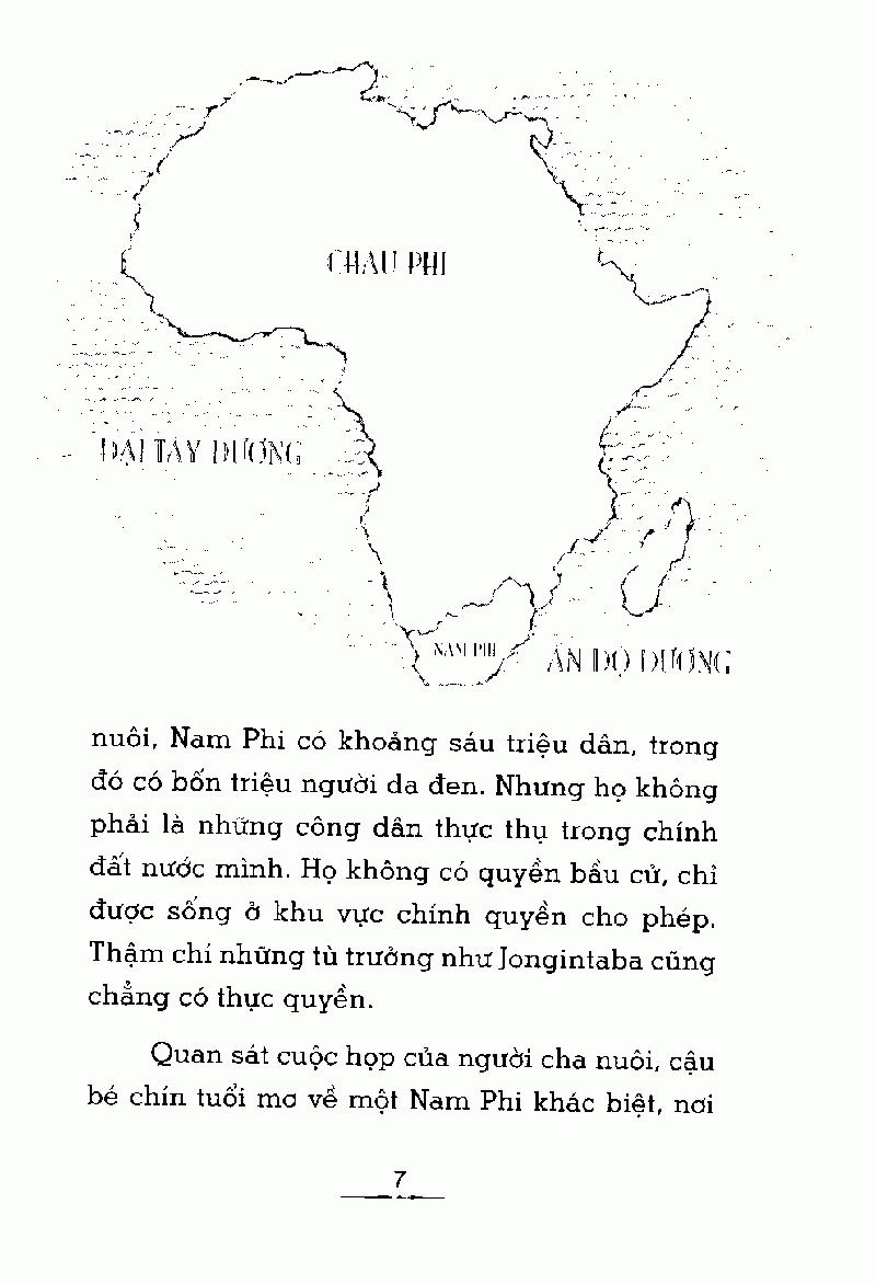 Bộ Sách Chân Dung Những Người Thay Đổi Thế Giới - Nelson Mandela Là Ai?