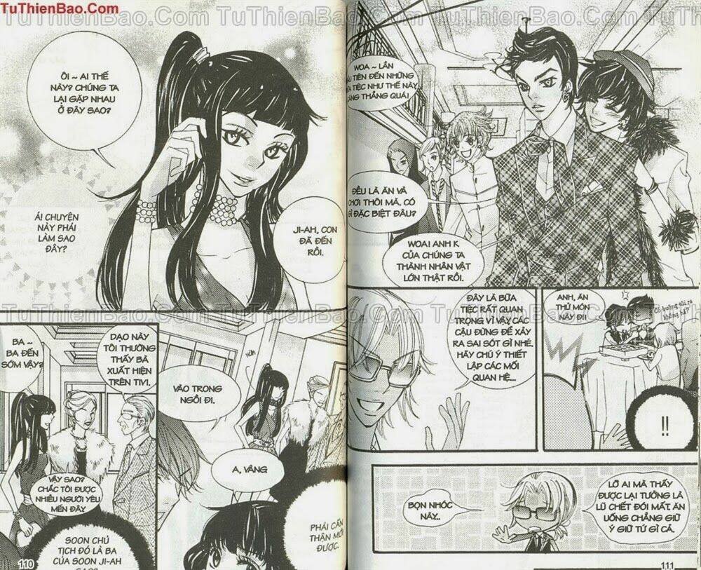 scandal đáng ngờ chapter 2 56