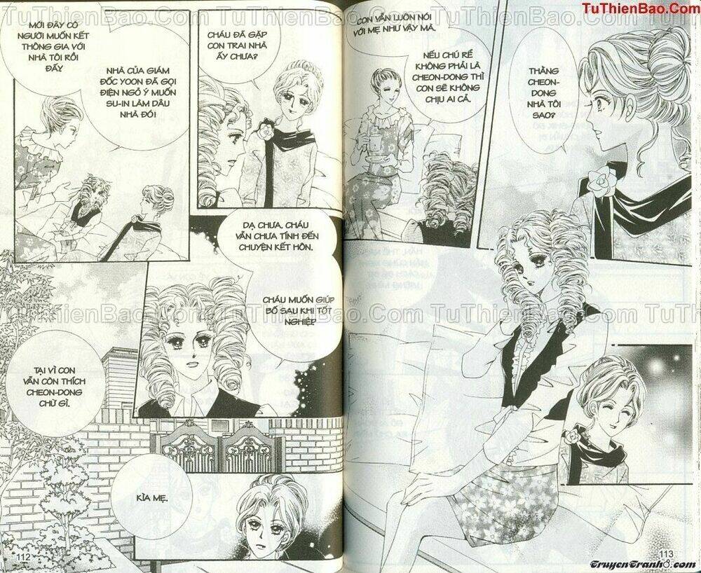 tôi là mẹ còn anh là cha chapter 12 56