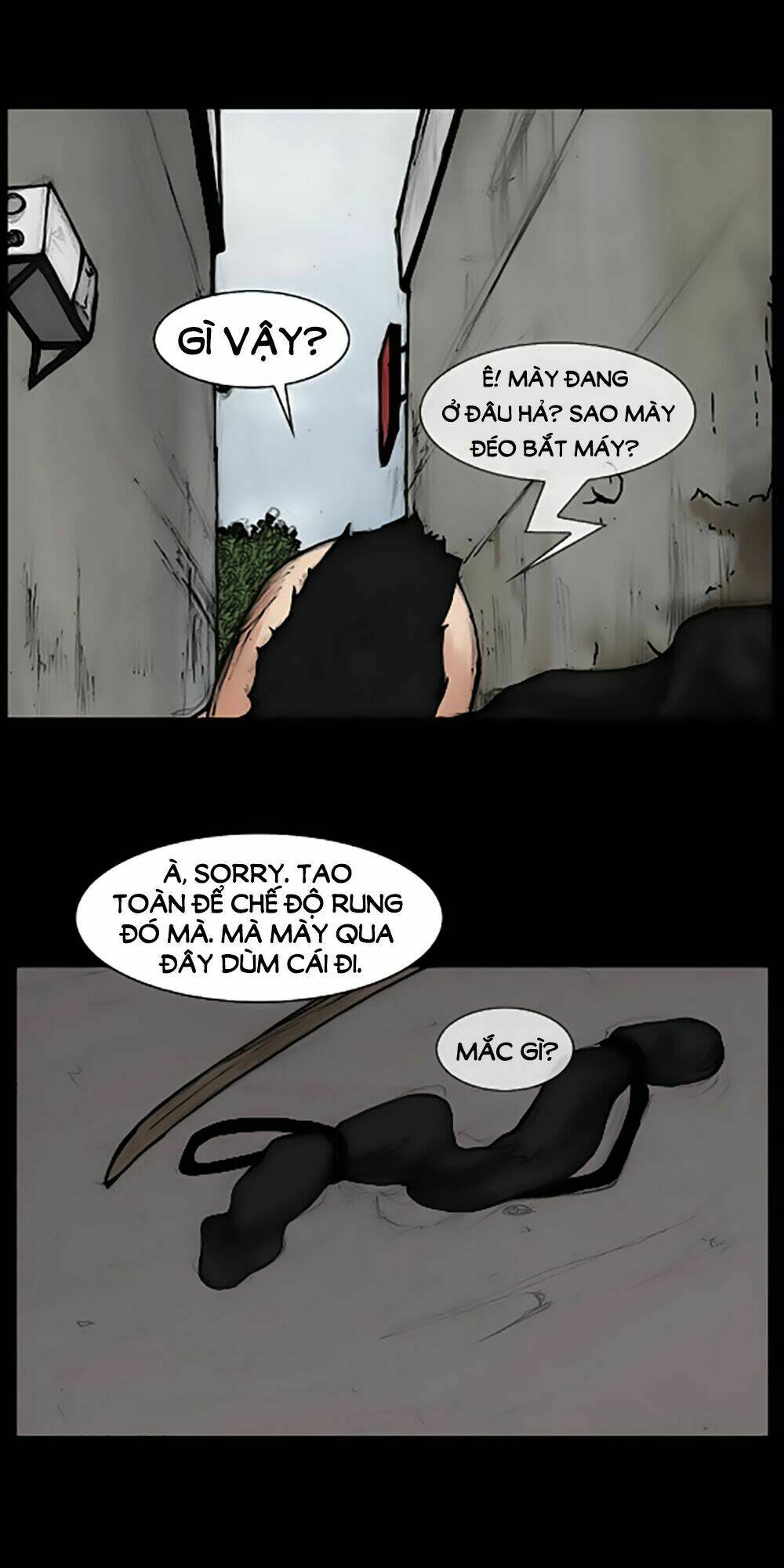 dokgo | độc cô chapter 43 22