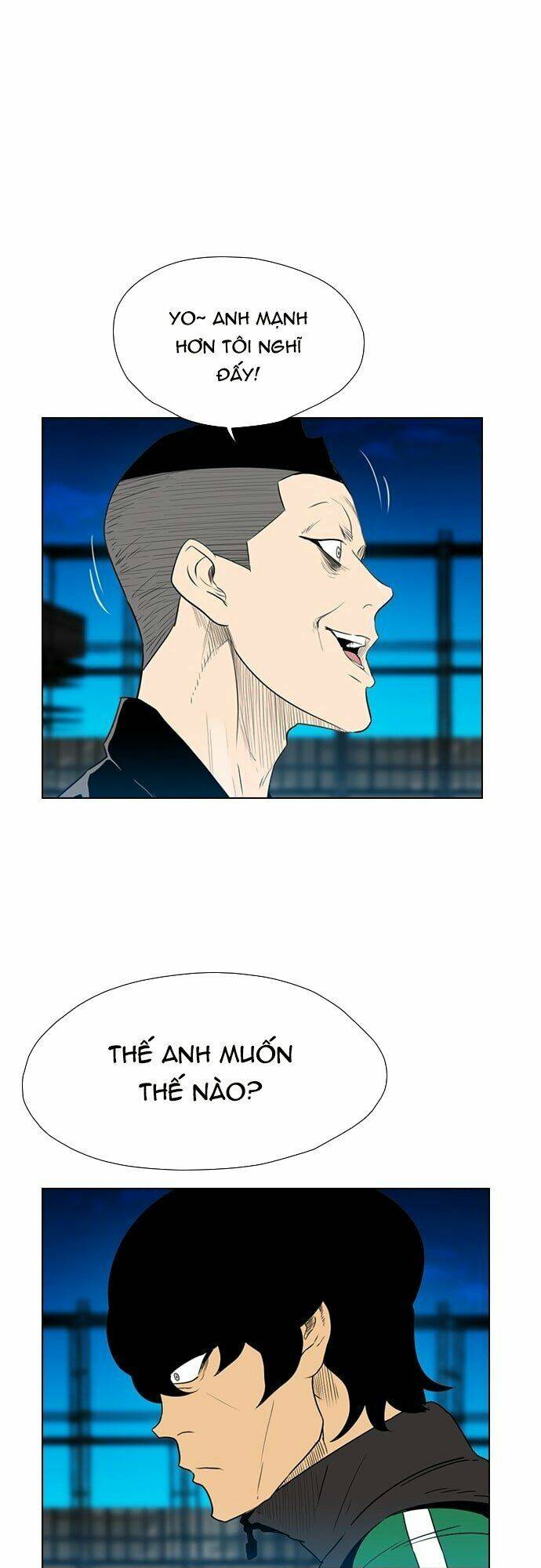 kẻ hồi sinh chapter 122 31