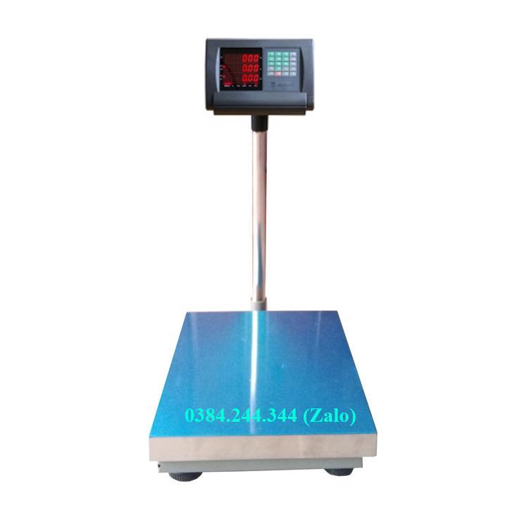Cân bàn điện tử tính tiền/ Đếm mẫu Yaohua A15E, Mức cân 150kg, độ chia 0.02kg, Bàn cân kích thước 40x50cm (rộng x sâu)