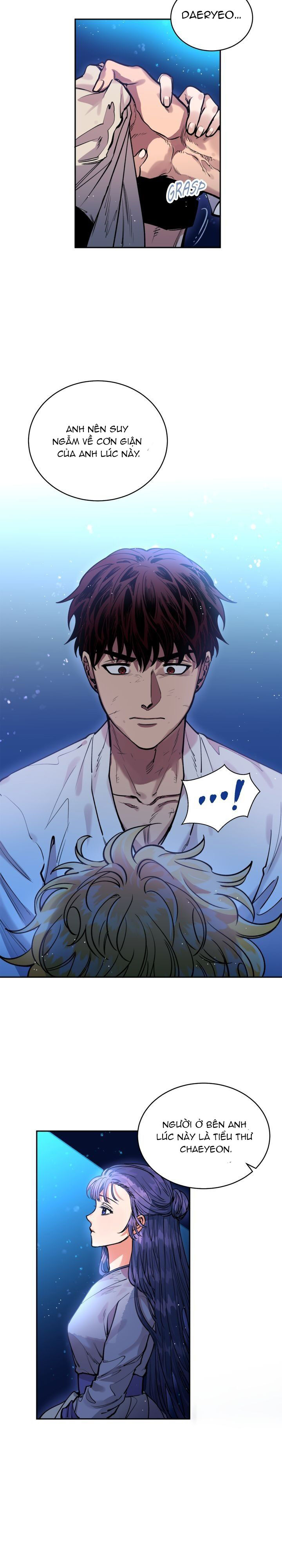 cô dâu thiên đàng chapter 35 25