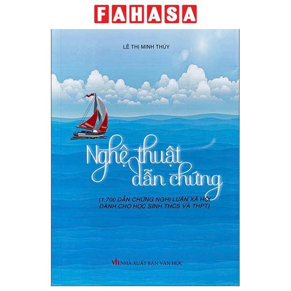 Sách - Nghệ Thuật Dẫn Chứng