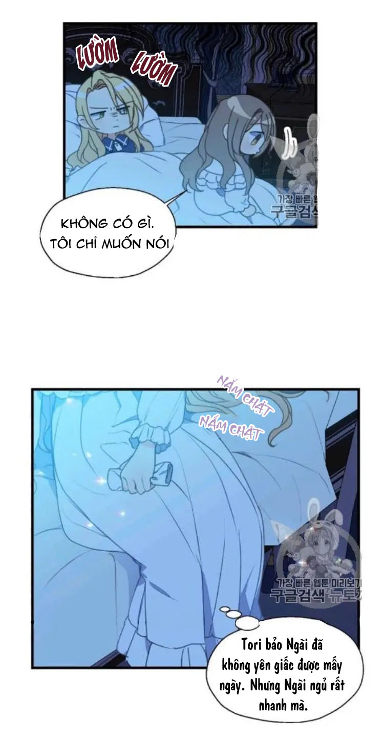 bệ hạ, xin đừng giết tôi!! chapter 26 26
