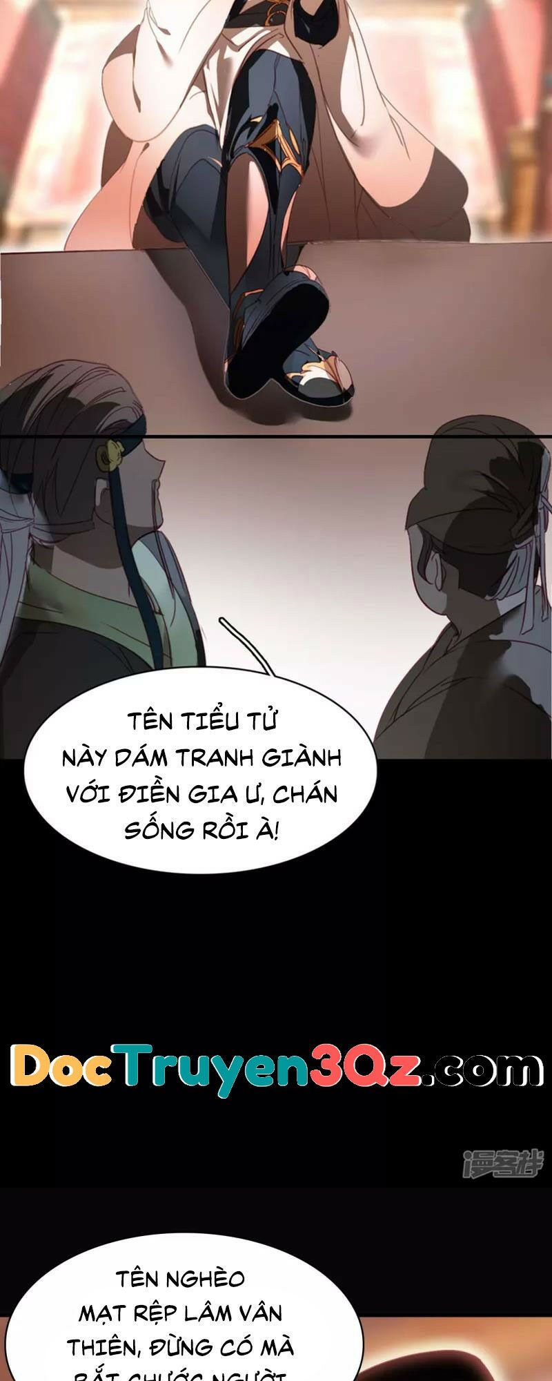 long hồn chiến tôn chapter 24 13