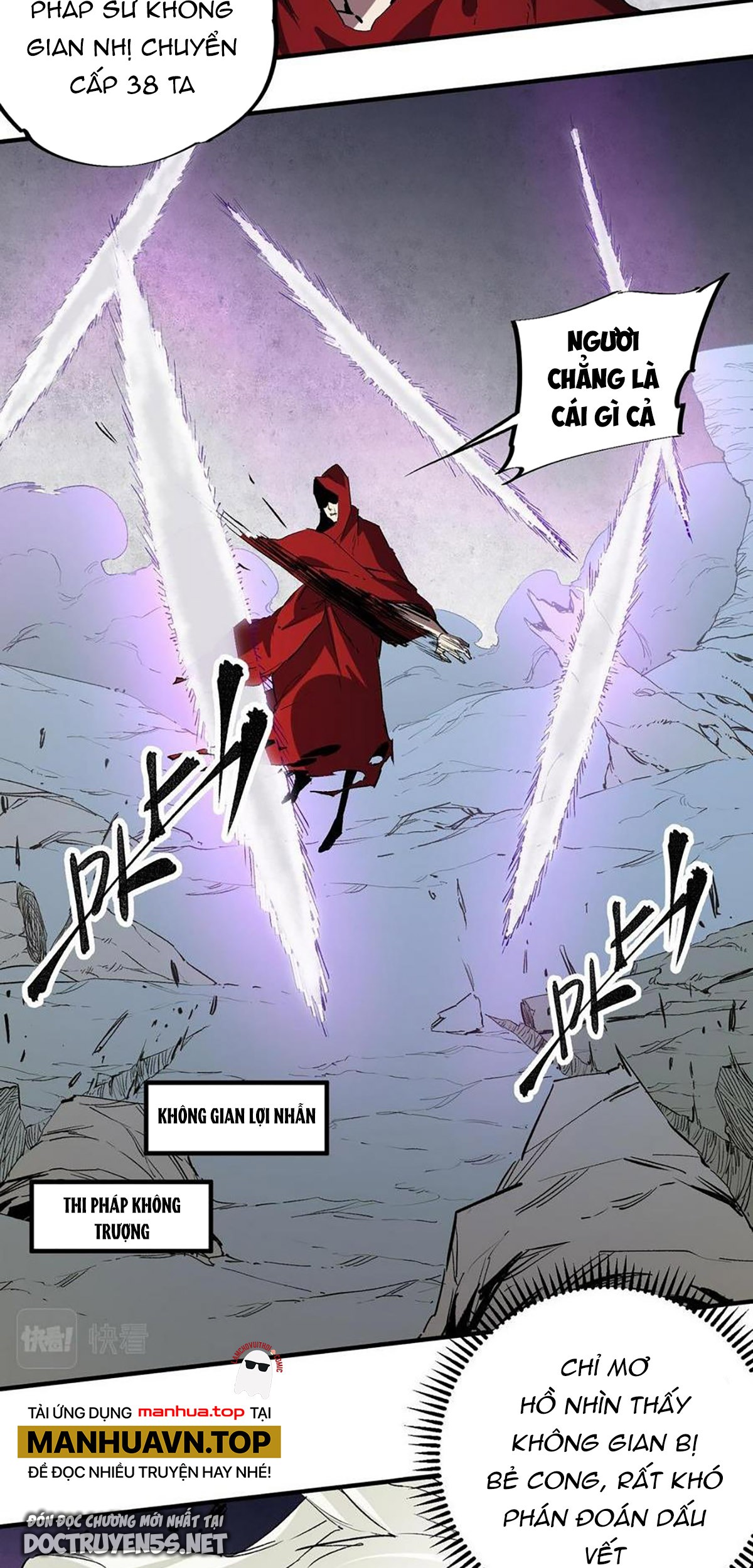 toàn dân chuyển chức: không có chức ta kết thúc thần minh chapter 42 25