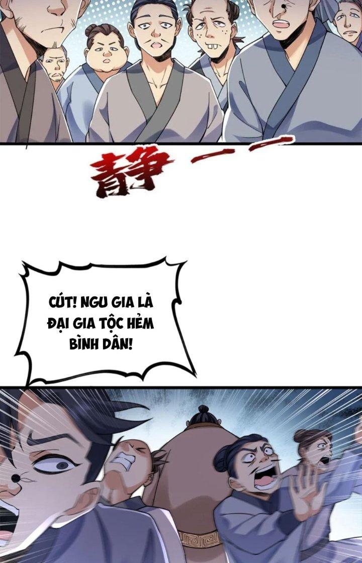 ẩn cư mười vạn năm, đời sau mời ta rời núi chapter 73 4