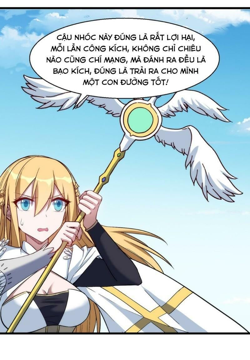 thánh đường chi thành chapter 26 38