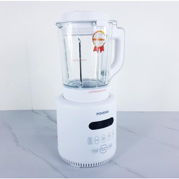 Máy Xay Nấu Sữa Hạt Povena PVN-32 Dung Tích 1.75L Tiện Lợi