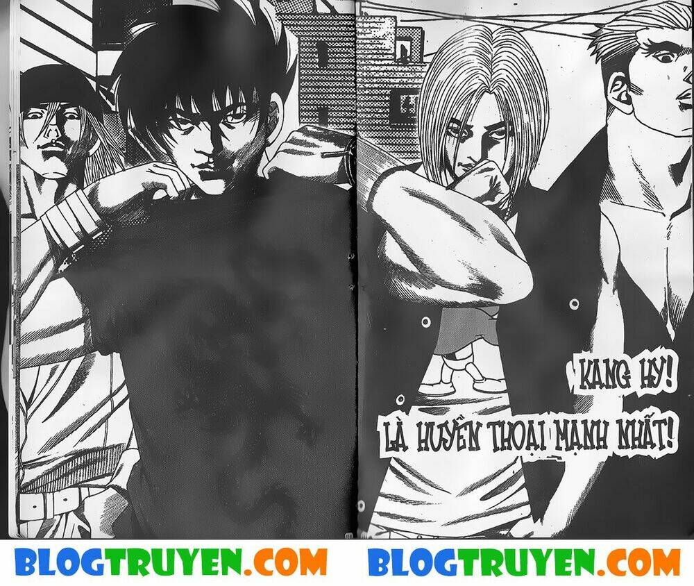 bitagi - anh chàng ngổ ngáo chapter 273 20