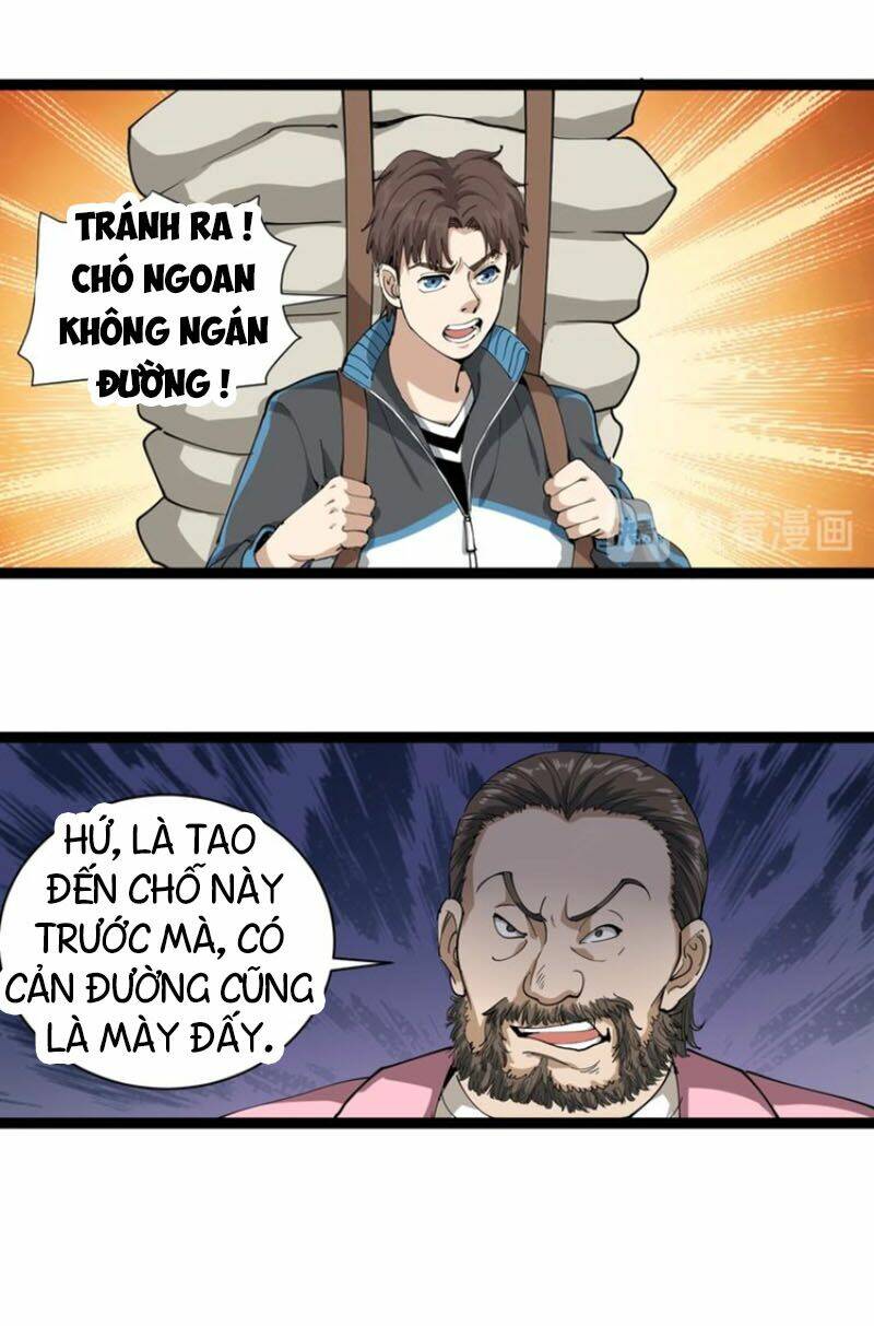 hồi xuân tiểu độc y chapter 24 15