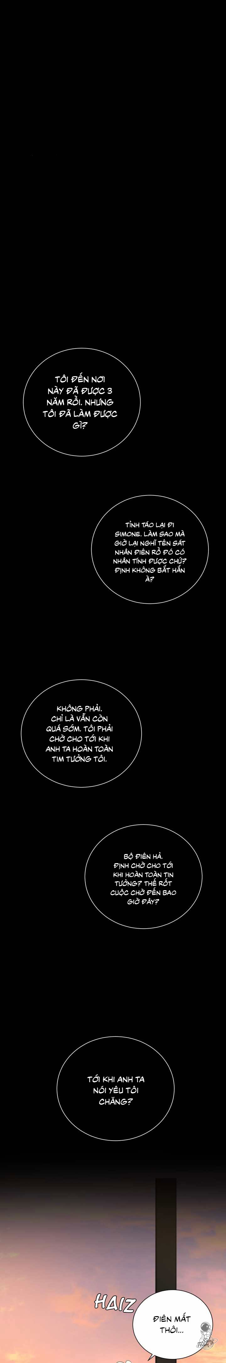 bùng nổ chapter 13 1