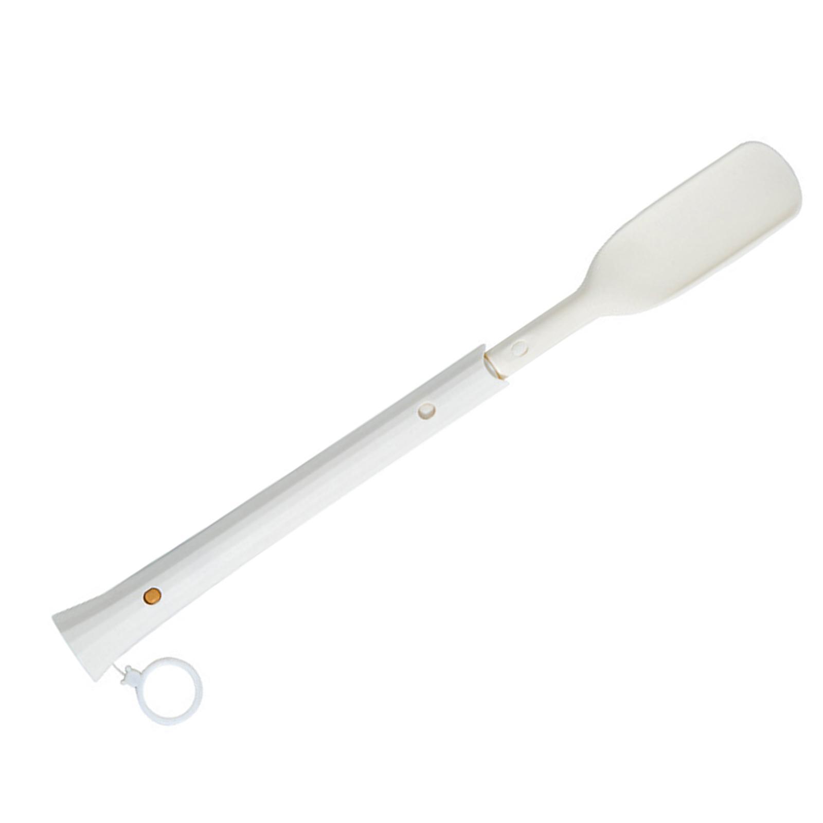 Portable Shoehorn Lightweight Easy to Grip Shoe Spoon for Boots Shoes Snow Boots