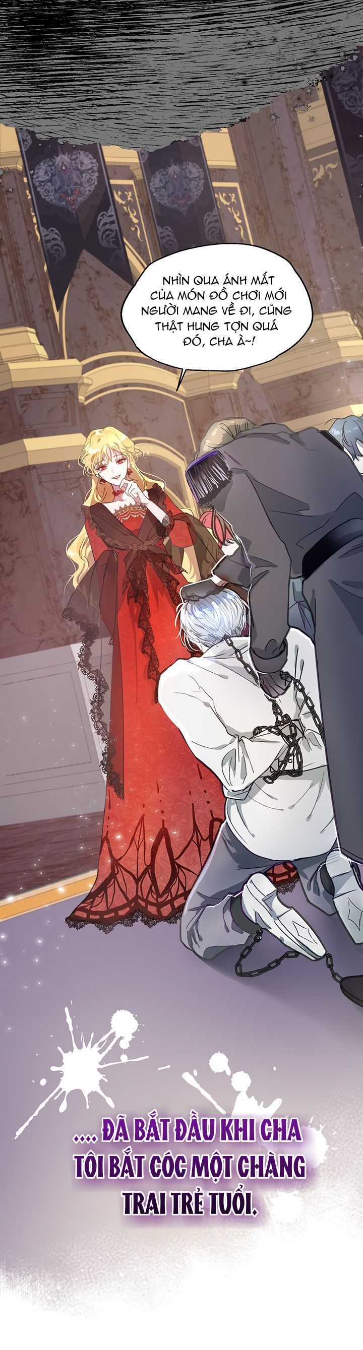 cách để cứu rỗi anh trai của nữ chính chapter 1 5