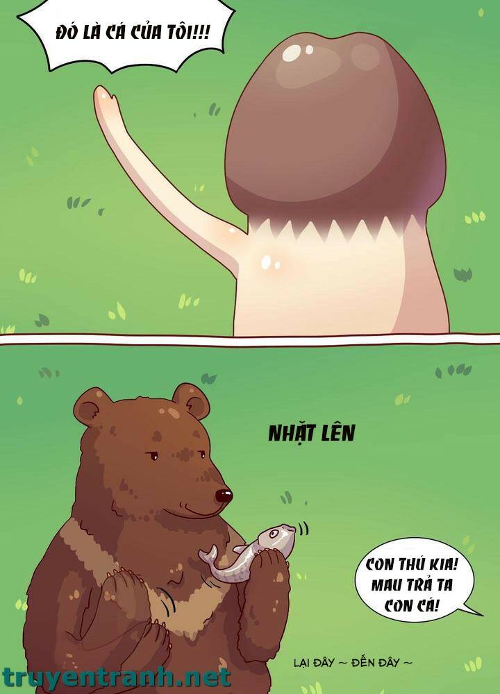 cây nấm kì khả chapter 14 6