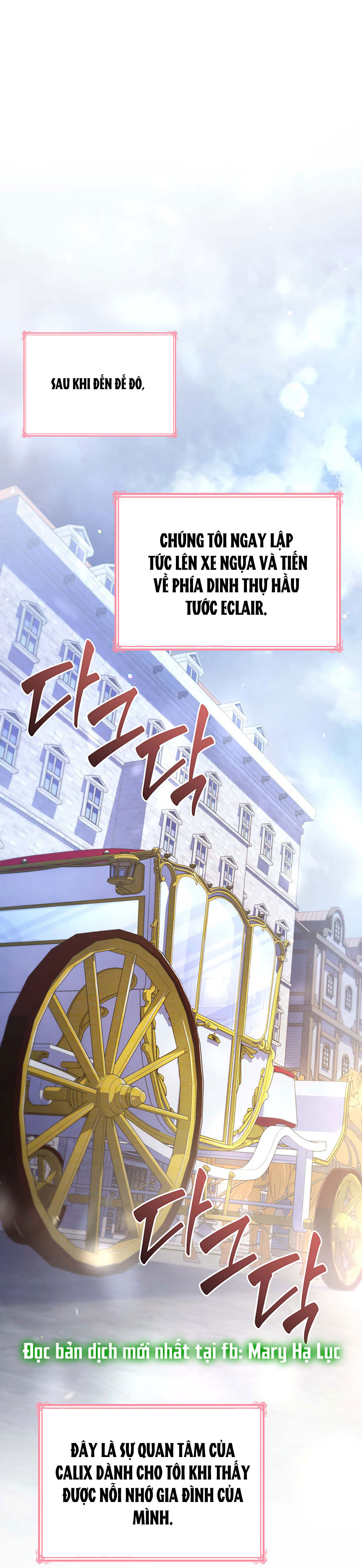 từ ác nữ tôi phải trở thành một người mẹ chapter 38.1 6