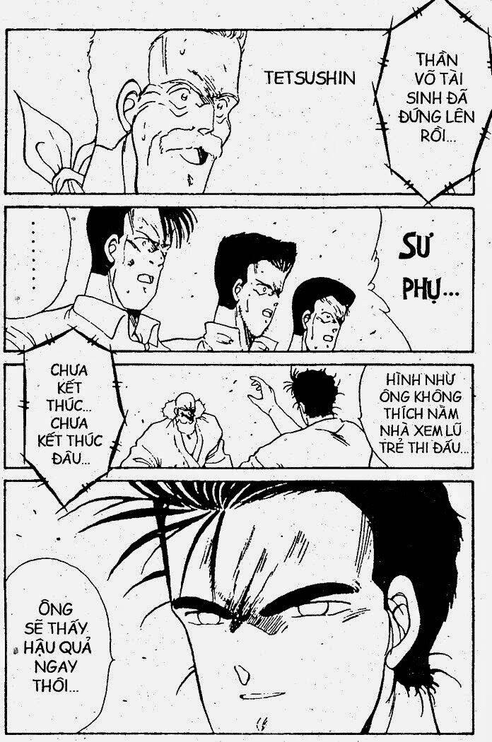 truyền nhân atula - shura no mon i chapter 62 10