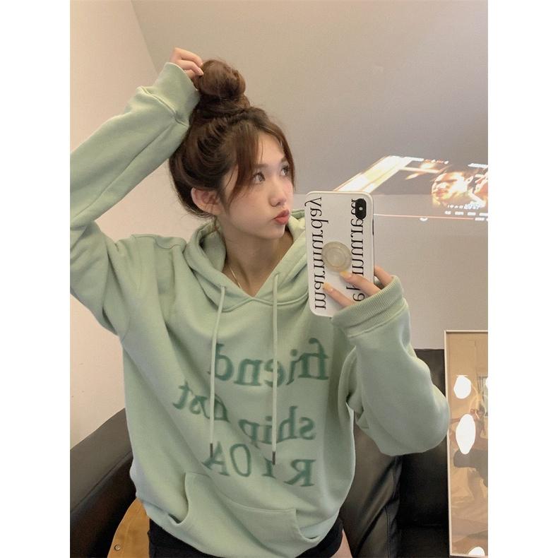 Áo Hoodie Nỉ Nam Nữ Unisex FRIEND SHIP