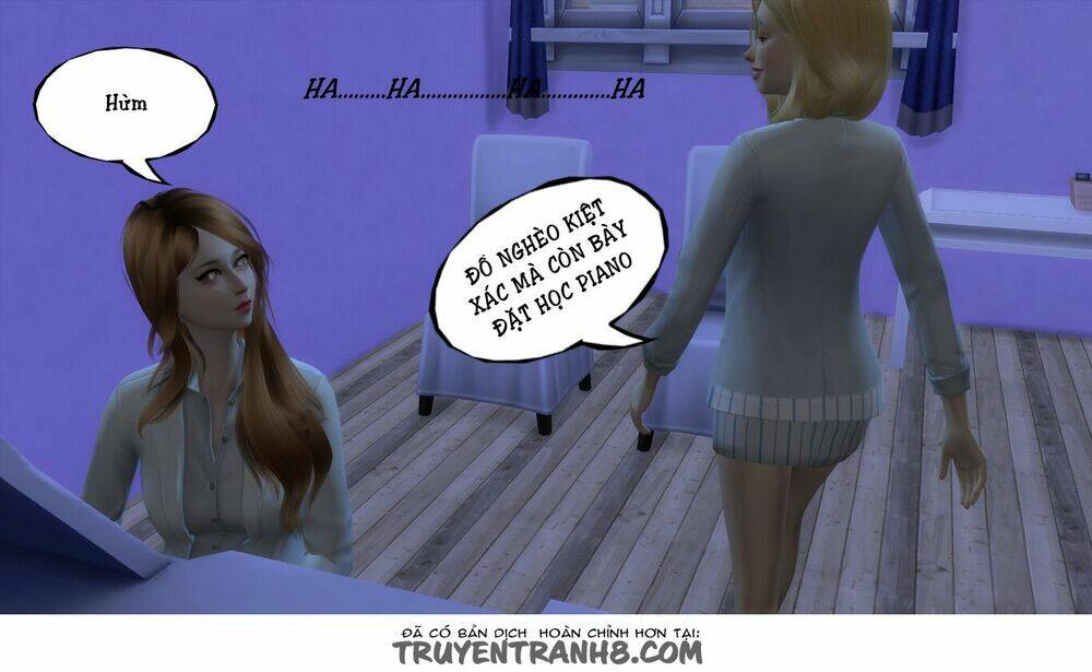 cô dâu giả mạo [truyện sims] chapter 15 11