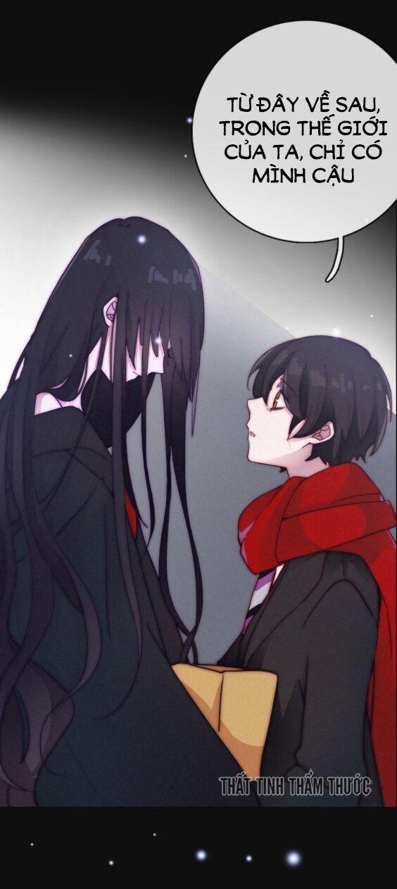 đêm tối chốn này chapter 0 14