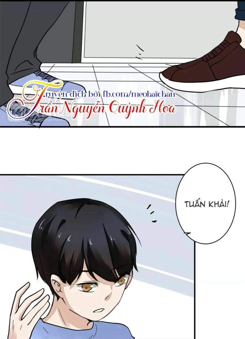 quy tắc mỹ nam chapter 15 25