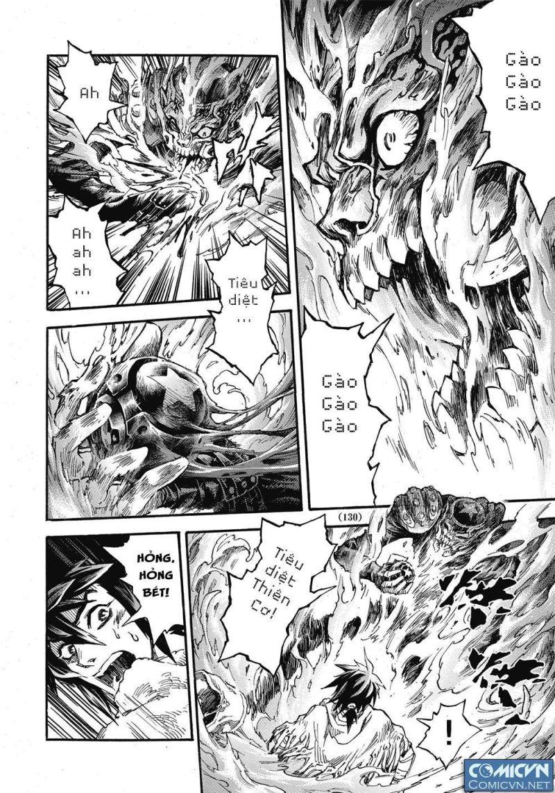 huyền hạo chiến ký chapter 66 9