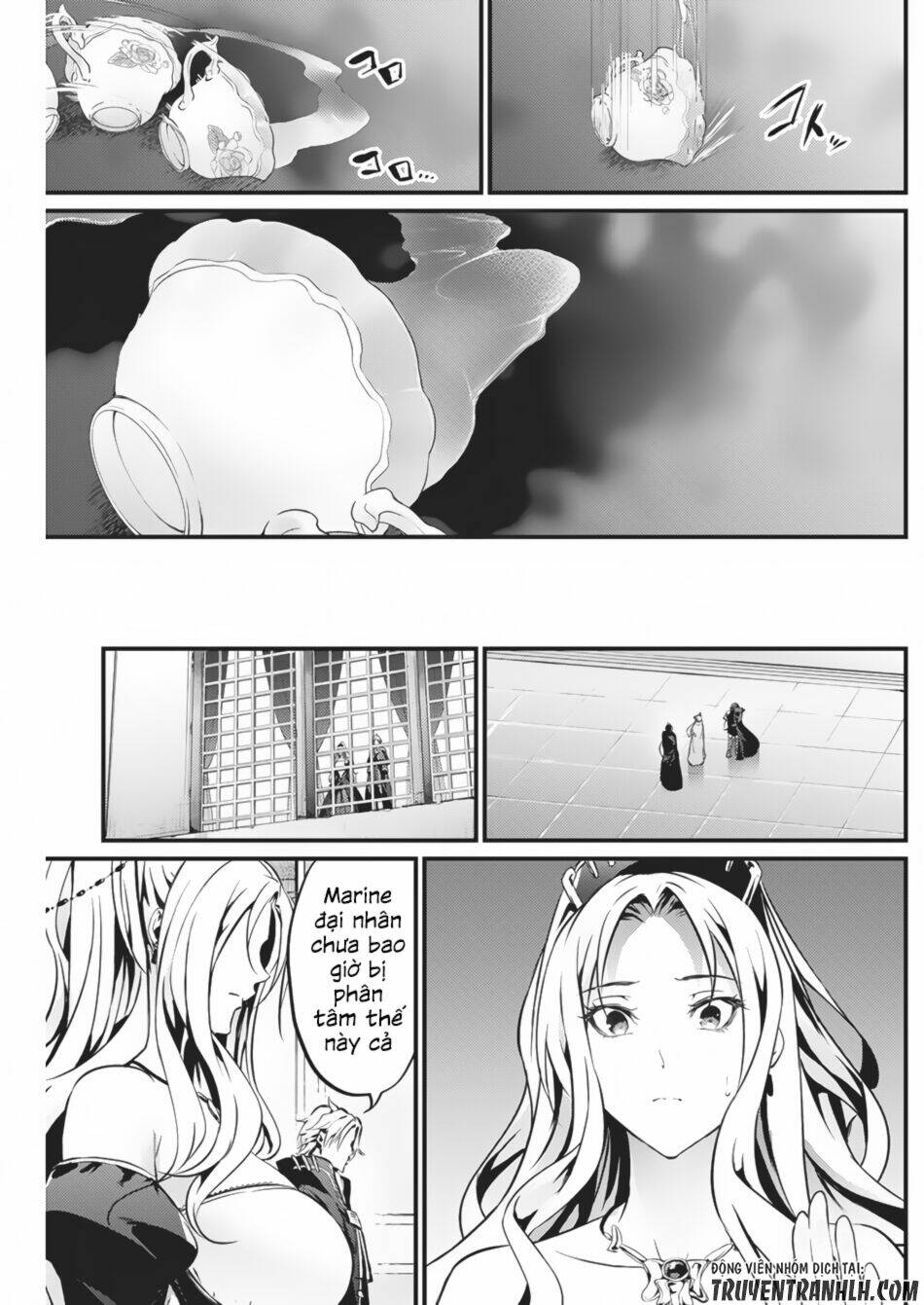 lời thề nguyền vĩnh cửu chapter 17 16