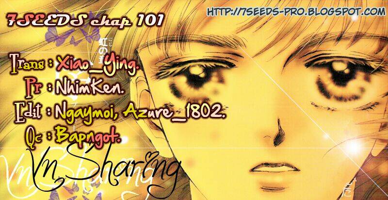 7 mầm sống chapter 101 1
