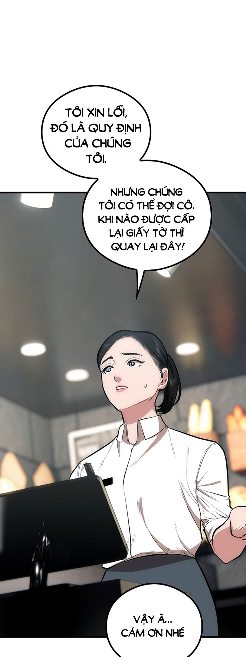 Khách Sạn Máu chapter 2.2 - Trang 17