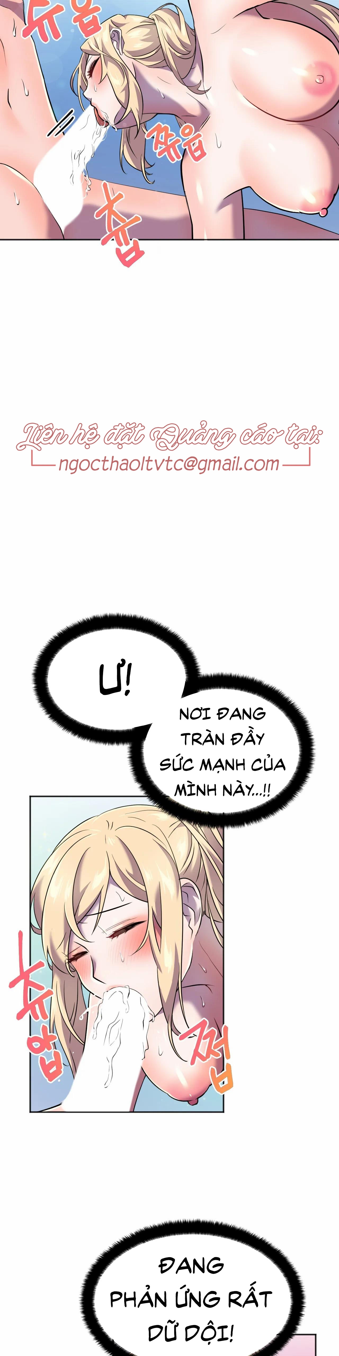 quản lý của siêu anh hùng chapter 13 34