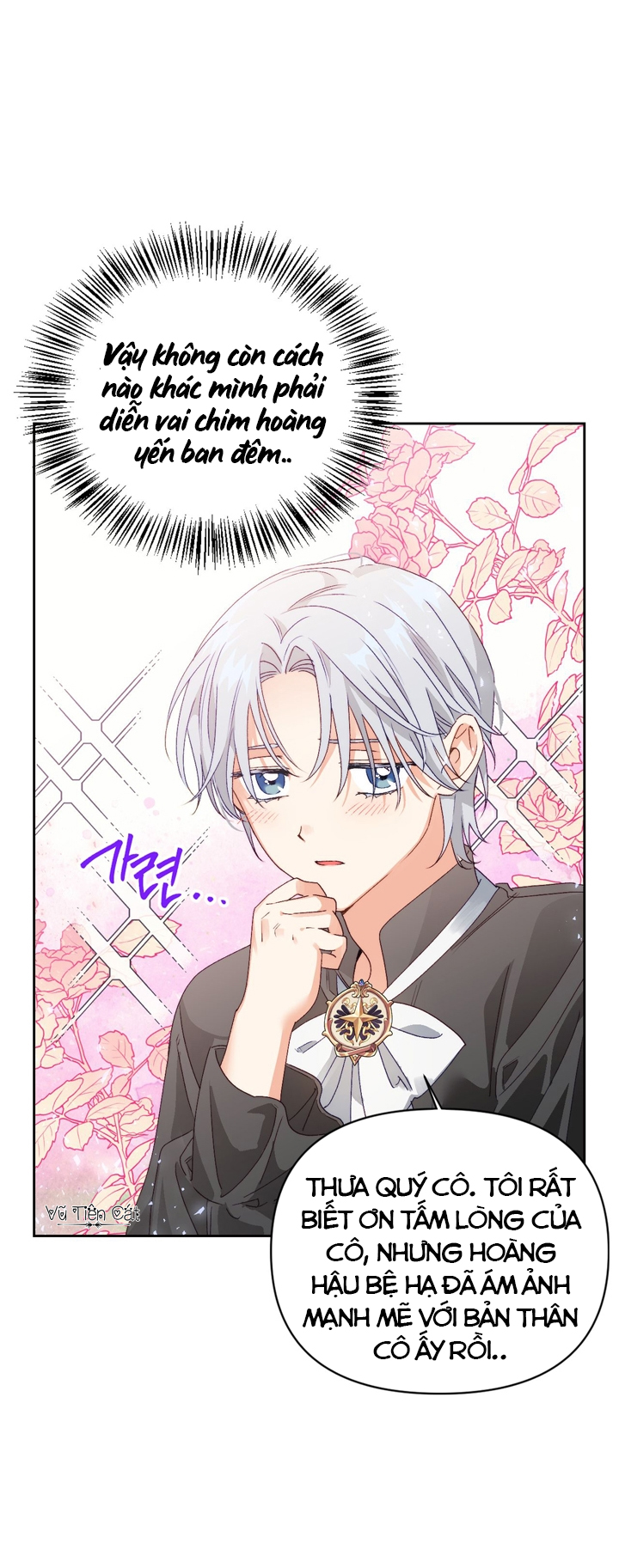 ác nữ xứng đôi với bạo chúa chapter 50 18