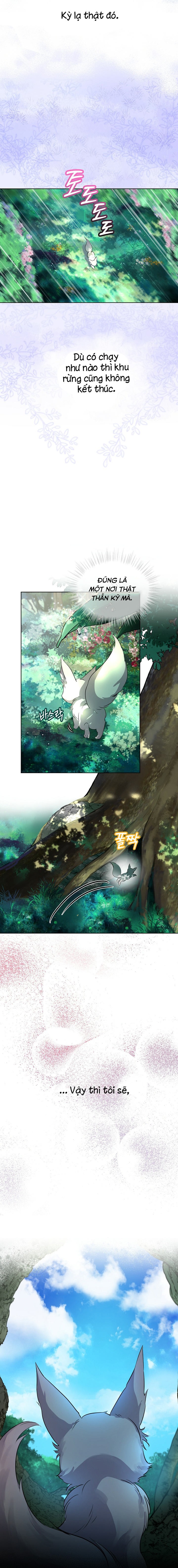 tái sinh thành vị thần baby chapter 0 2