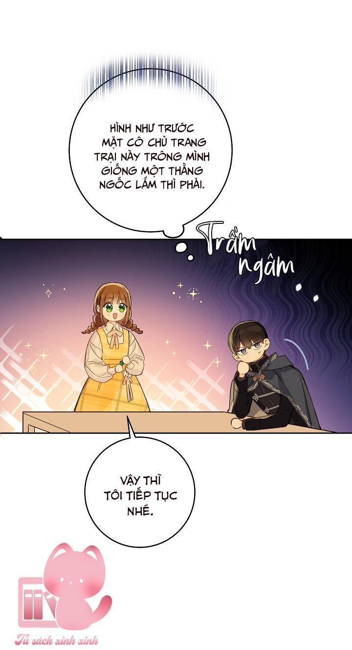 trang trại hạt dẻ cạnh hoàng cung chapter 25 26